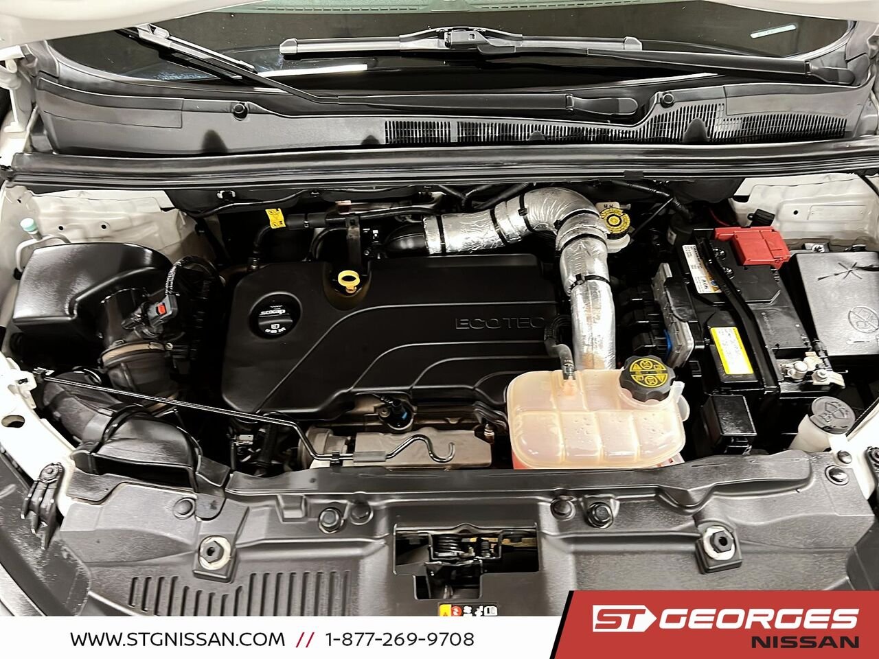 Buick Encore 2019 Blanc Saint-Georges - photo #7