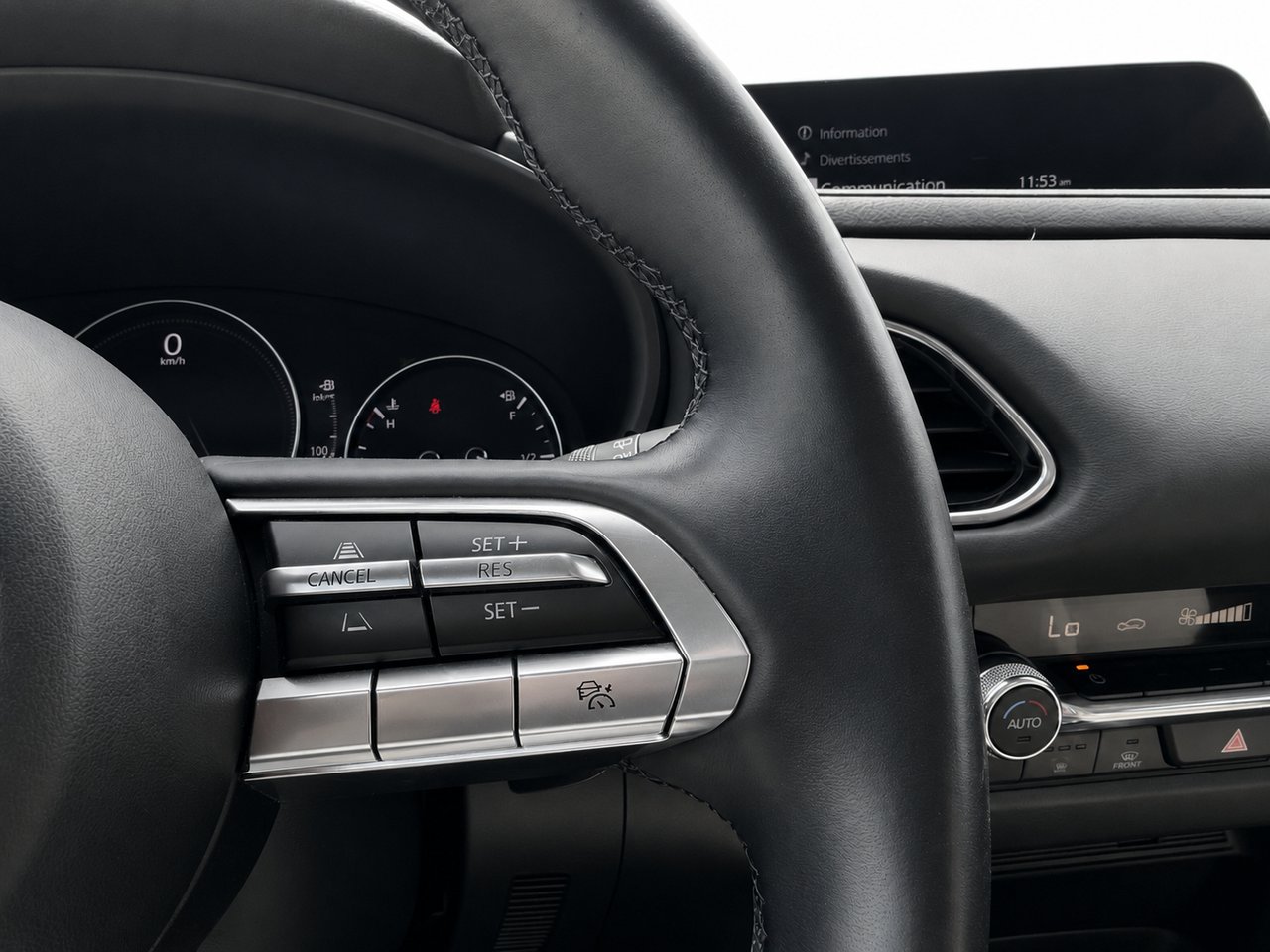 2020 Mazda CX-30 GT Red Châteauguay - photo #14