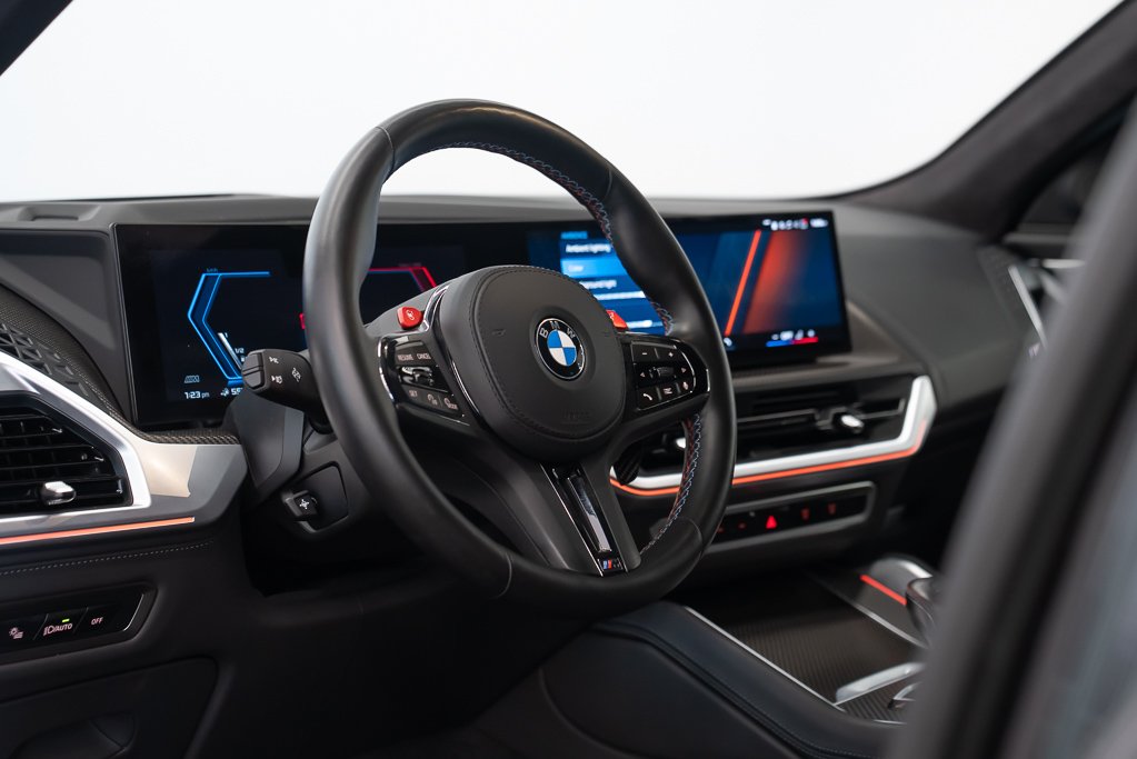 BMW XM 2024 Noir Kirkland - photo #26