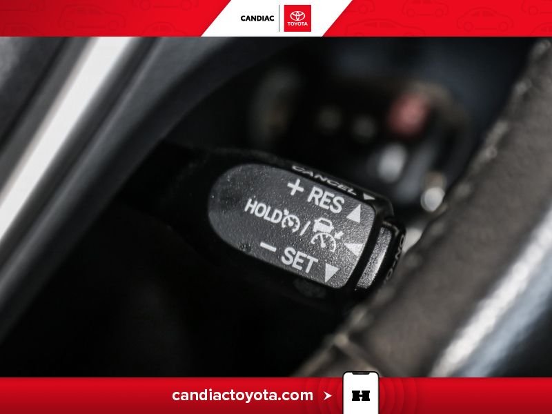 Toyota Corolla 2017 Blanc Blainville - photo #23
