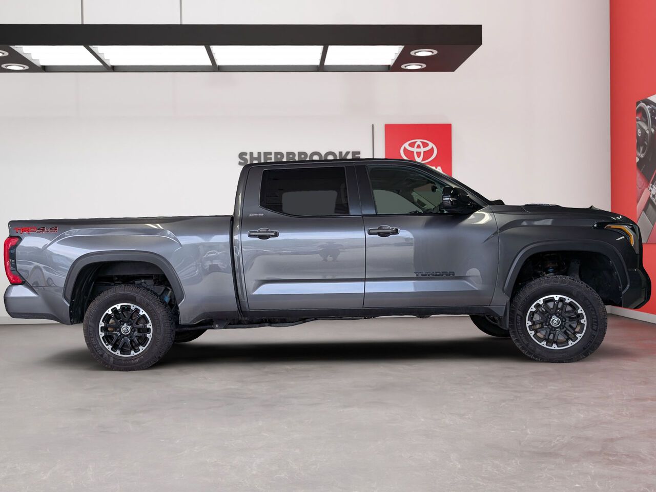 2024 Toyota Tundra