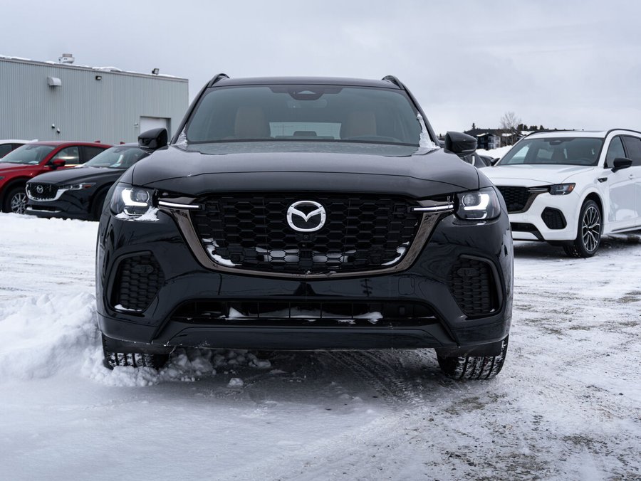 2026 MAZDA CX-70 MHEV 2026 Jet Black Mica