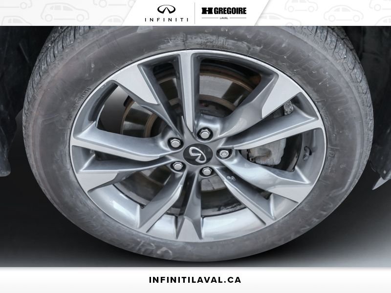 Infiniti QX60 IK2403 | LUXE CUIR TOIT PANORAMIQUE NAVI 2024 Laval - photo #11