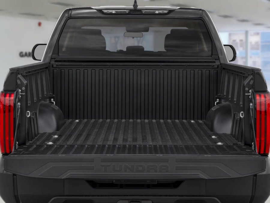 Toyota Tundra trd CrewMax 4x4 2026 2026 Noir minuit métallisé