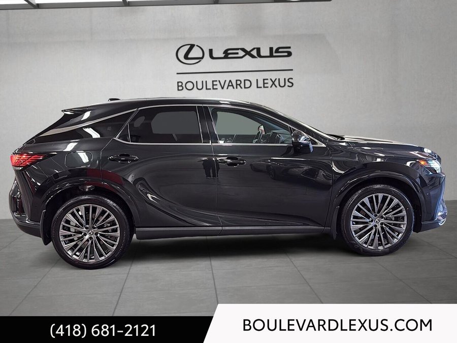 LEXUS RX 2024 2024 Noir