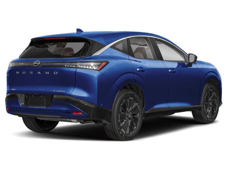 2025 Nissan Murano Platine