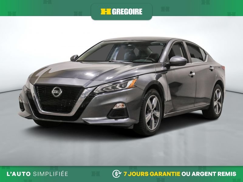 Nissan Altima 2021 2021 Gris