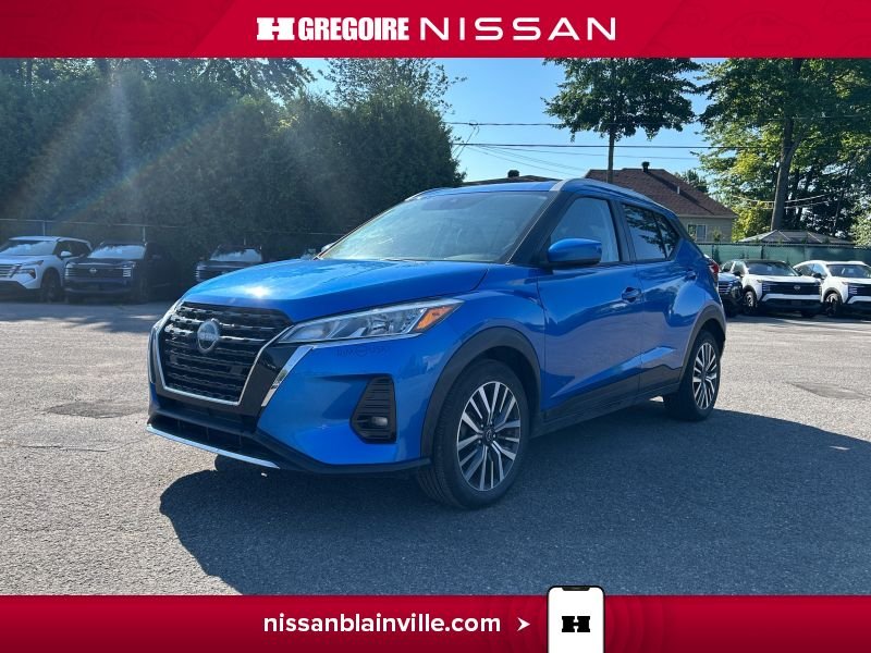 2024 Nissan Kicks Laval - photo #7