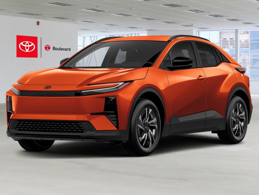 2026 TOYOTA C-HR 2026 Tandoori