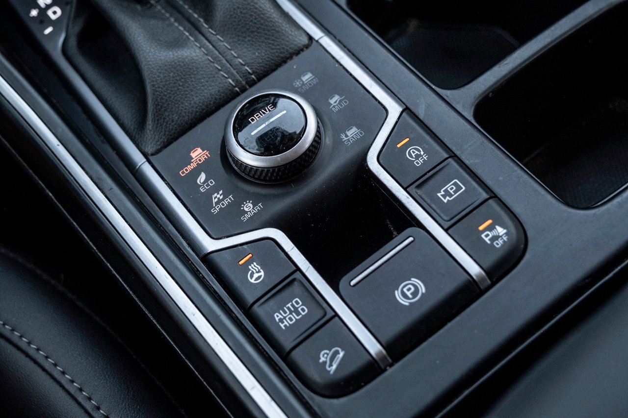 Kia Sorento 2023 Gris Gatineau - photo #14