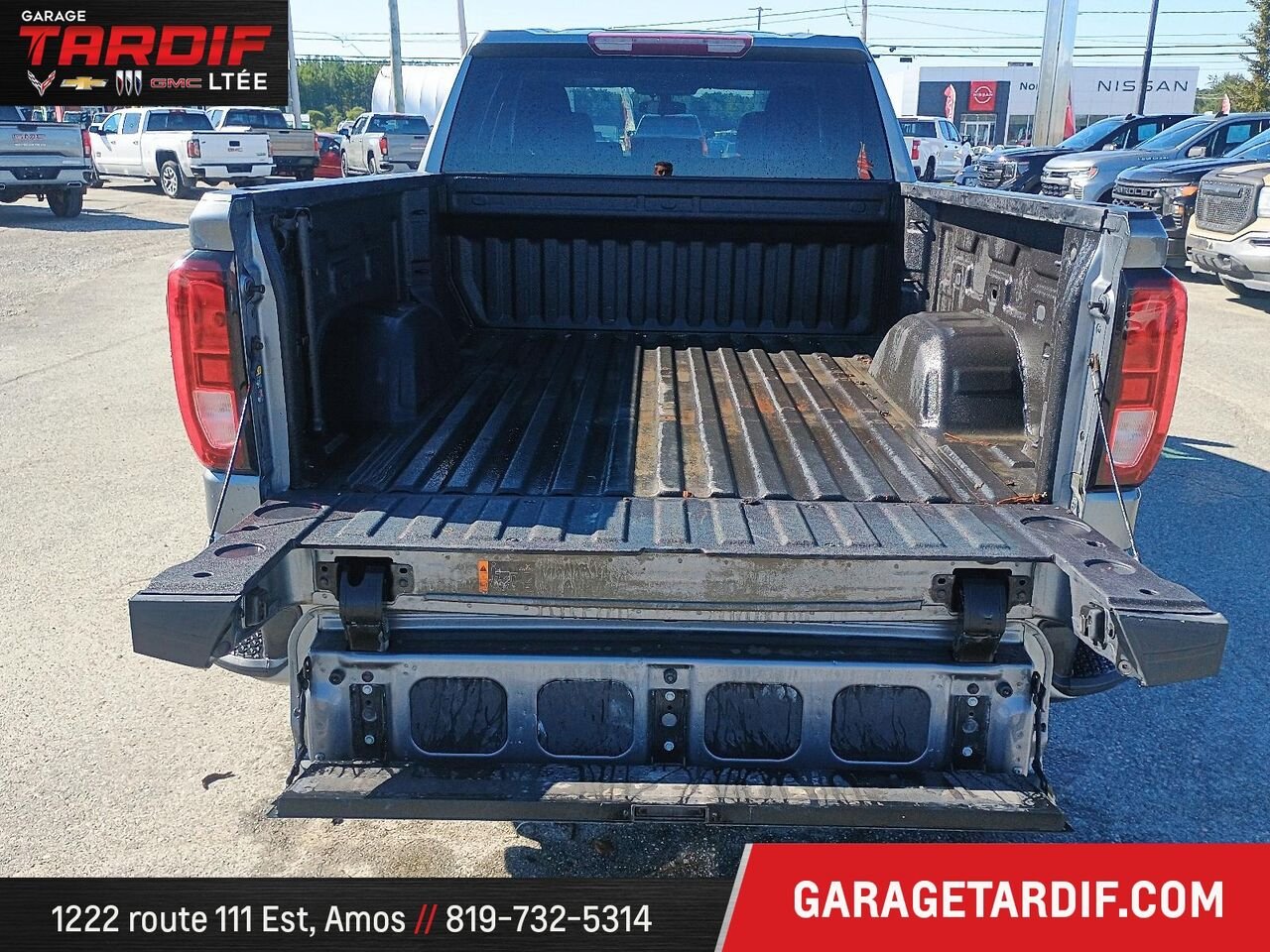 2021 GMC SIERRA 1500 4WD CREW CAB PICKUP ELEVATION BUCKET SEAT Grey Amos - photo #9