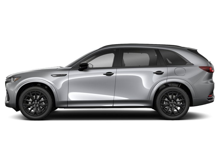 2025 Mazda CX-70 hybride léger GT