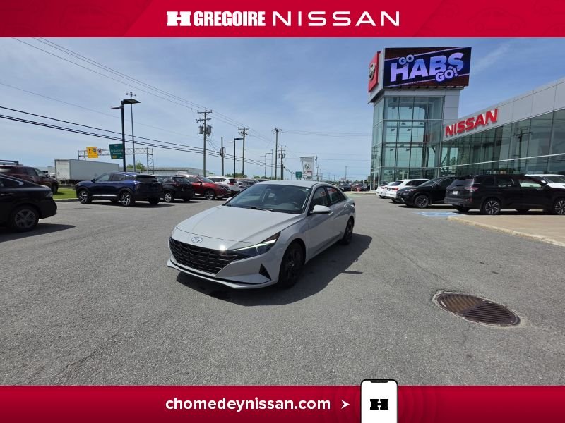 2023 Hyundai Elantra 2023 Grey