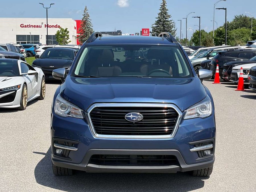 Subaru Ascent 2019 2019 Bleu