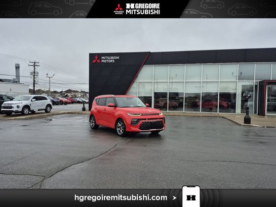 Kia Soul 2020 2020 Rouge