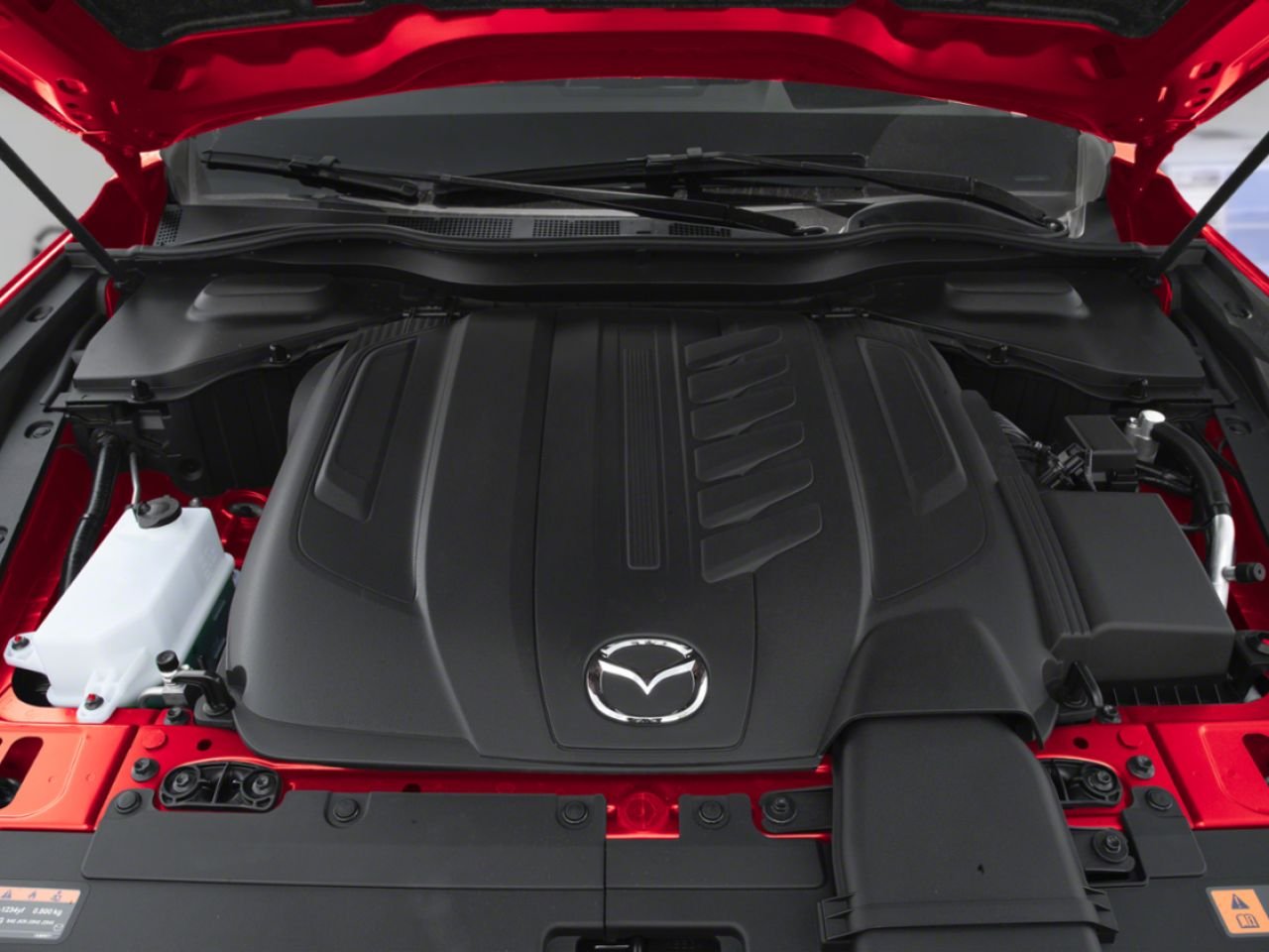 2026 MAZDA CX-90 MHEV GT TI Jet Black Mica Saint-Jérôme - photo #5