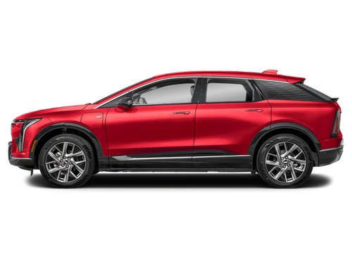 2025 Cadillac OPTIQ 2025