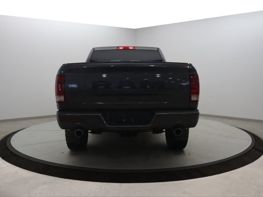 2020 Ram 1500 Classic 2020 Grey