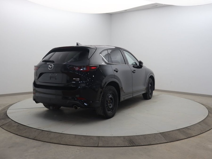 Mazda CX-5 2024 2024 Noir