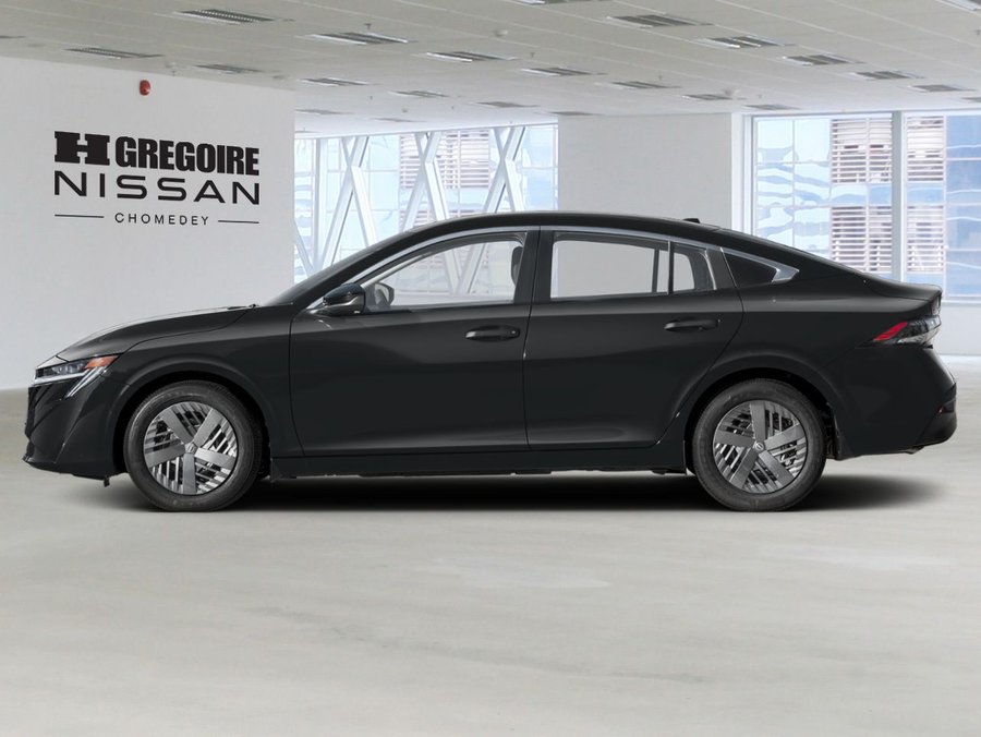2026 Nissan Sentra 2026 Black
