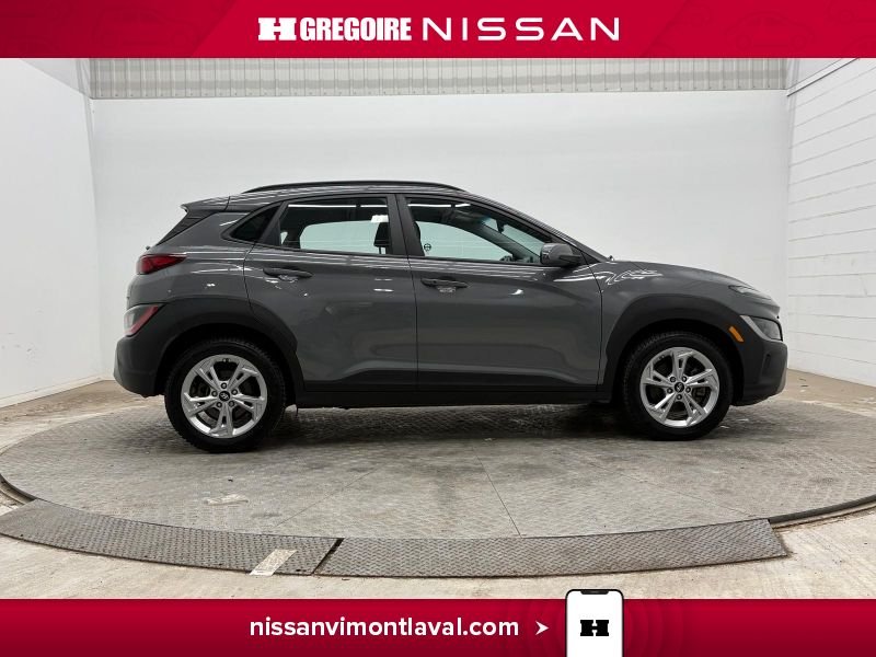 Hyundai Kona 2022 2022 Bleu