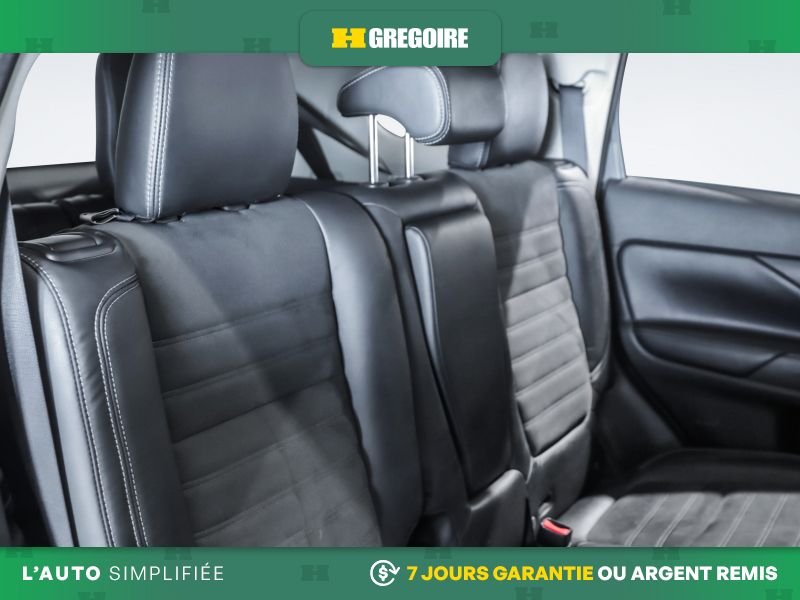 2019 Mitsubishi Outlander Grey Saint-Eustache - photo #24