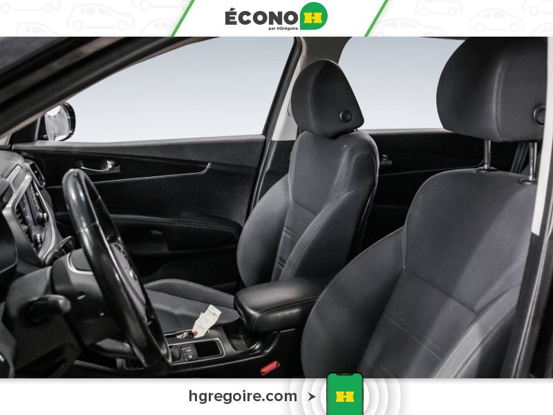 Kia Sorento 729411 | LX AWD GR ÉLEC A/C BLUETOOTH CAMÉRA MAGS 2019 Noir Laval - photo #8