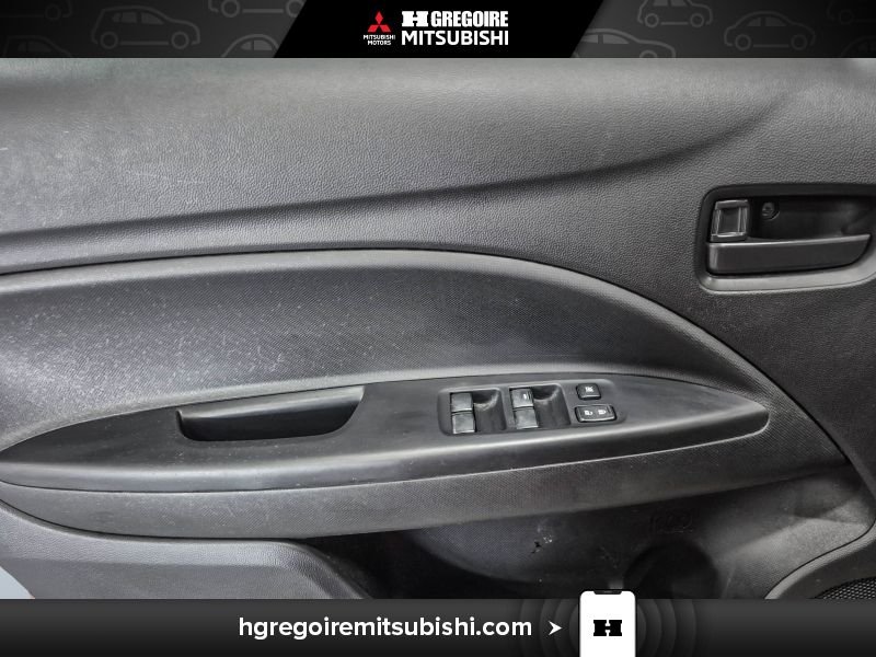 Mitsubishi Mirage 2018 Orange Blainville - photo #12