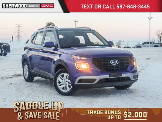 2023 Hyundai Venue 2023 Blue