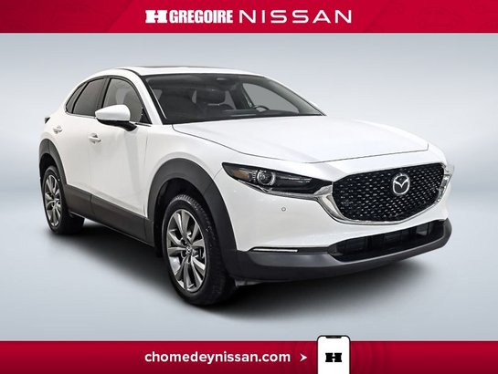 2024 Mazda CX-30 2024 White