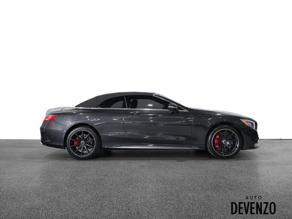 2017 Mercedes-Benz Classe-S Grey Saint-Eustache - photo #3