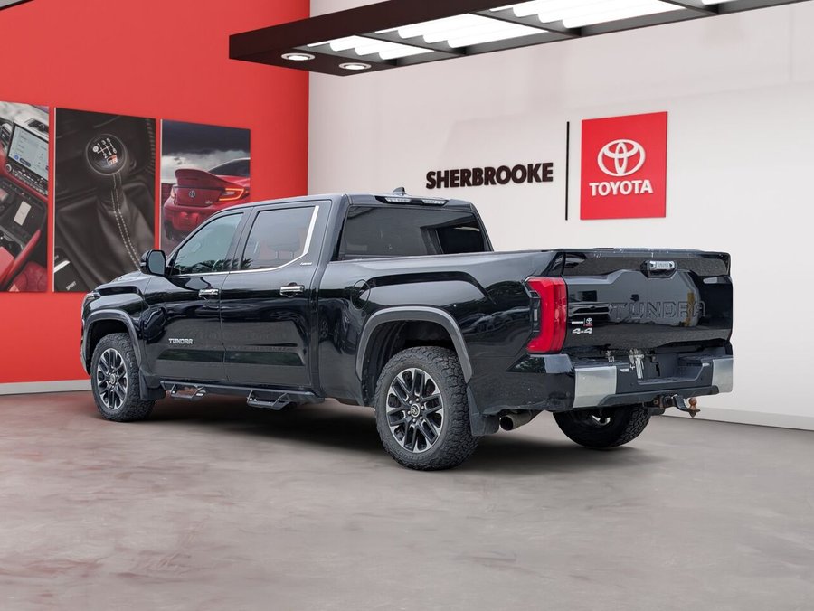 Toyota Tundra hybride 2023 2023 Noir