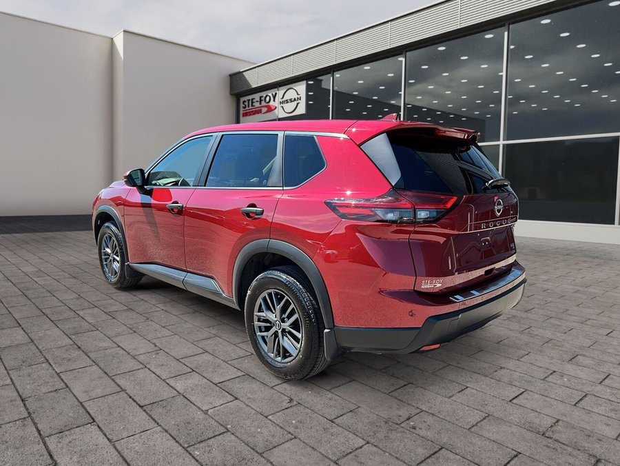 Nissan ROGUE S TRACTION INTEGRALE 2024 2024 Rouge