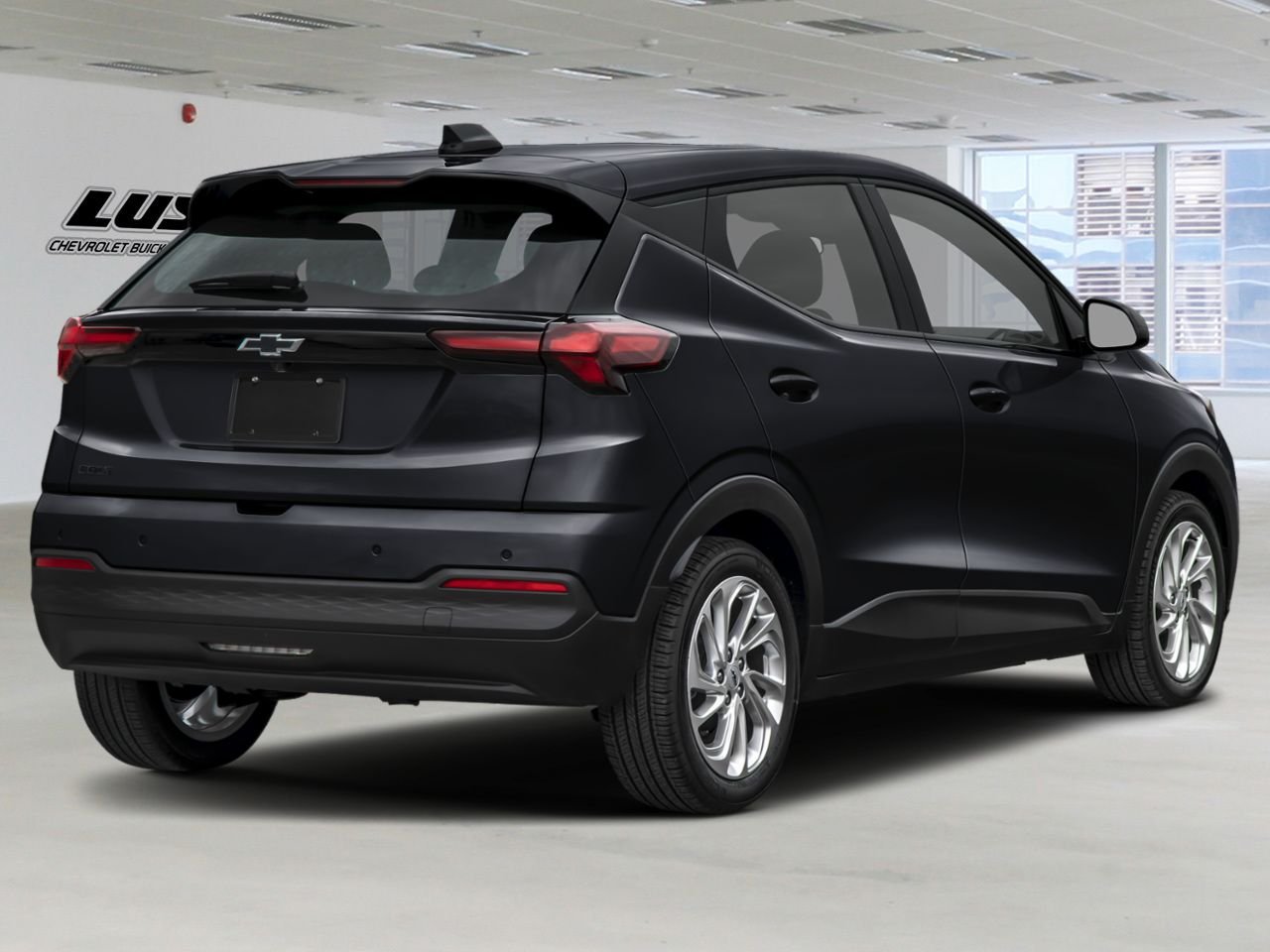 CHEVROLET Bolt LT 2027 NOIR MOSAIQUE METALLISE Saint-Hyacinthe - photo #1
