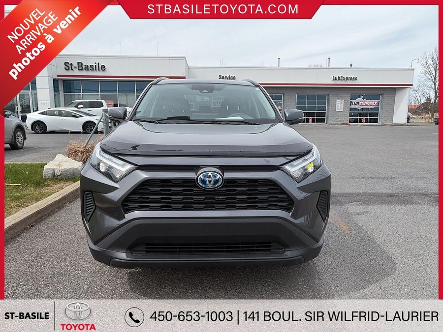 2023 Toyota RAV4 2023 Grey