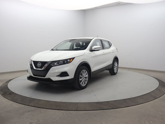 2022 Nissan Qashqai 2022 White