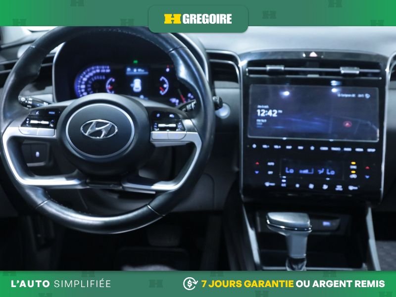2023 Hyundai Tucson Black Laval - photo #17