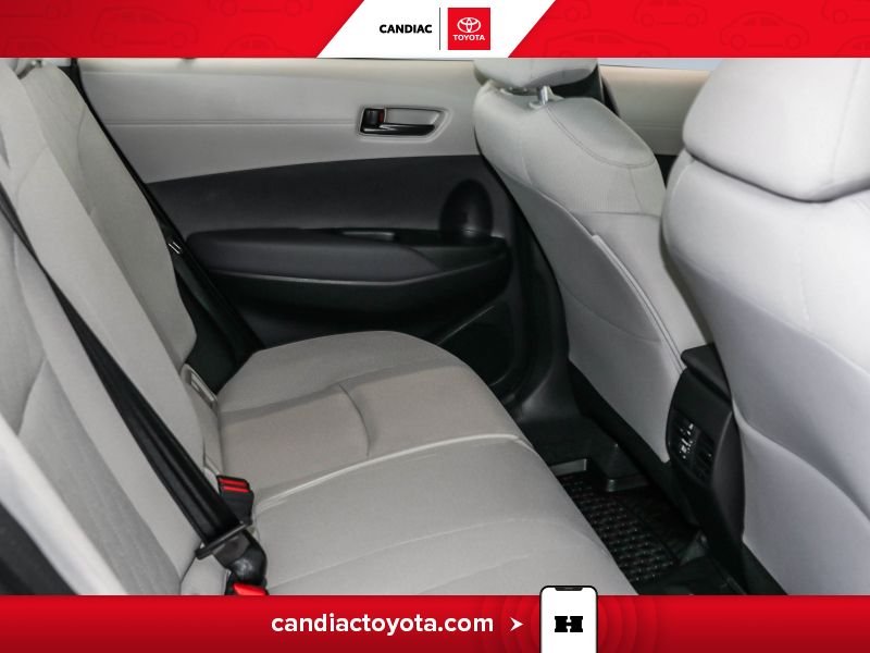Toyota Corolla 2026 Noir Laval - photo #31