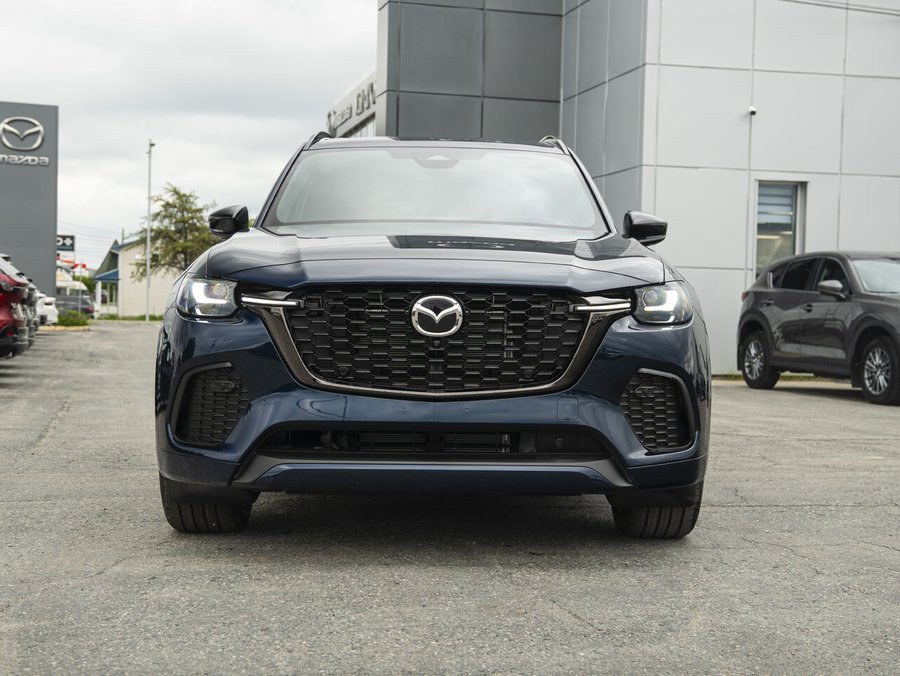 2026 MAZDA CX-70 MHEV 2026 Deep Crystal Blue Mica