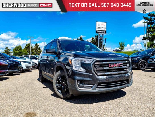 2022 GMC Terrain 2022 Black
