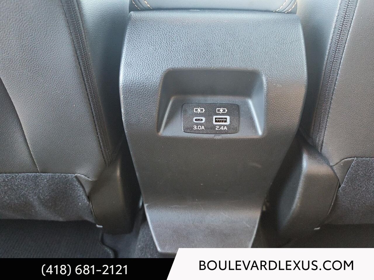 2024 Subaru Crosstrek Blue Quebec - photo #18