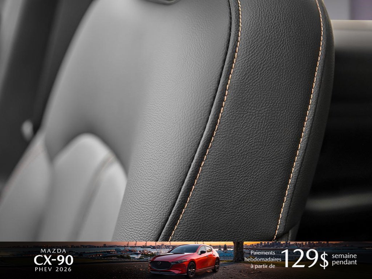 2026 Mazda CX-90 PHEV JM3KKCHA5T1399561 Rhodium White Metallic Mirabel - photo #21