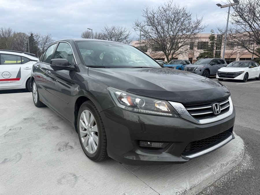 Honda Berline Accord 2015 2015 Gris