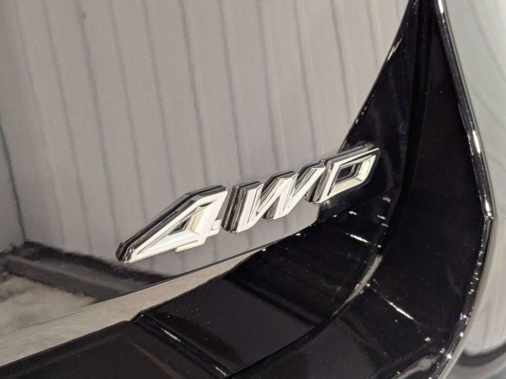 2025 Ford Explorer ST-Line 4WD Black Val-David - photo #39