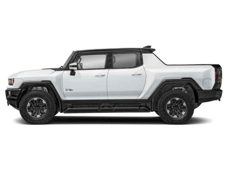 2025 GMC HUMMER EV camion 3X