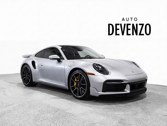 Porsche 911 2024 2024 Gris