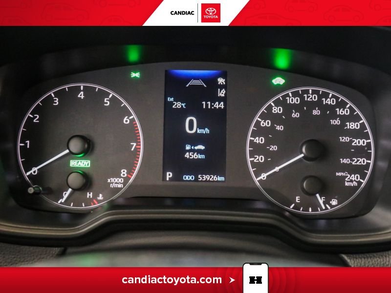 2023 Toyota Corolla Black Laval - photo #19