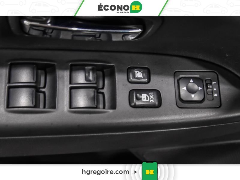 Mitsubishi RVR 821260 | SE AWD AUTO GR ÉLEC A/C BLUETOOTH CAMÉRA MAGS 2017 Blanc Laval - photo #9