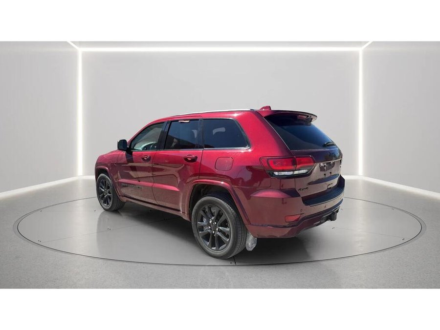 Jeep Grand Cherokee WK 2022 2022 Rouge