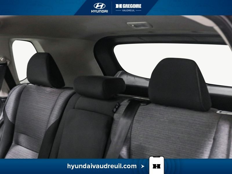 Nissan Rogue 2021 Rouge Laval - photo #29